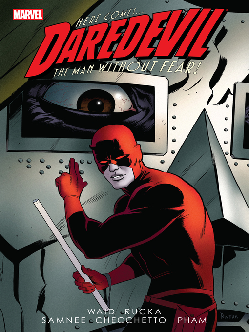 Title details for Daredevil by Mark Waid (2011), Volume 3 by Mark Waid - Wait list